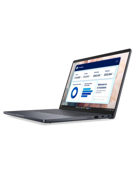 Notebook, DELL, PRO Premium, Pro 14 Premium (PA14250), CPU Core Ultra, u5-238V, 2100 MHz, 14", RAM 32GB, LPDDR5x, 8533 MHz, SSD