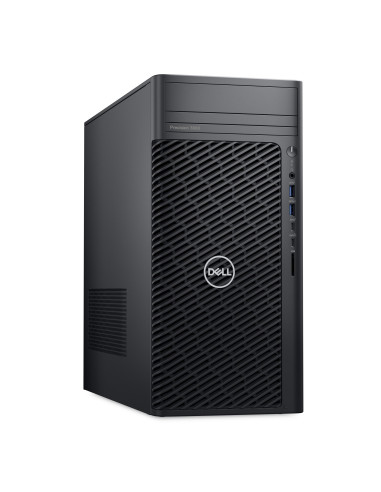 PC, DELL, Precision, 3680 Tower, Tower, CPU Core i9, i9-14900K, 3200 MHz, RAM 32GB, DDR5, 4400 MHz, SSD 1TB, Graphics card Inte