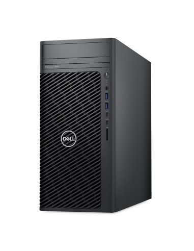PC, DELL, Precision, 3680 Tower, Tower, CPU Core i9, i9-14900K, 3200 MHz, RAM 32GB, DDR5, 4400 MHz, SSD 1TB, Graphics card Inte