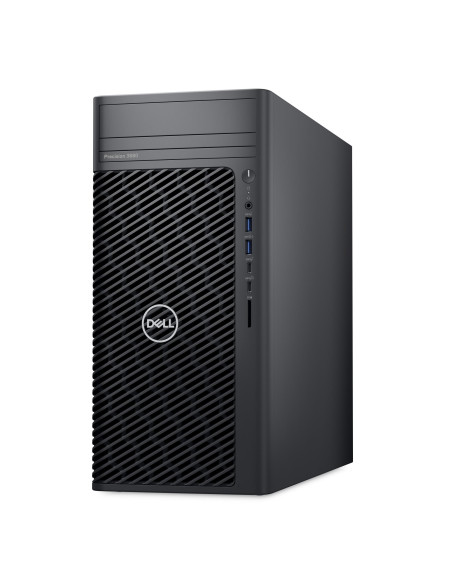 PC, DELL, Precision, 3680 Tower, Tower, CPU Core i9, i9-14900K, 3200 MHz, RAM 32GB, DDR5, 4400 MHz, SSD 1TB, Graphics card Inte