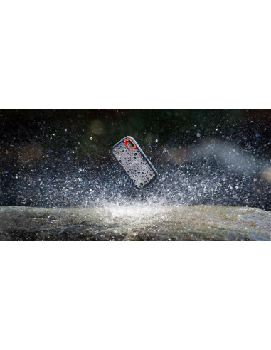 External SSD, SANDISK, Extreme, 1TB, Write speed 1000 MBytes/sec, Read speed 1050 MBytes/sec, SDSSDE61-1T00-G25