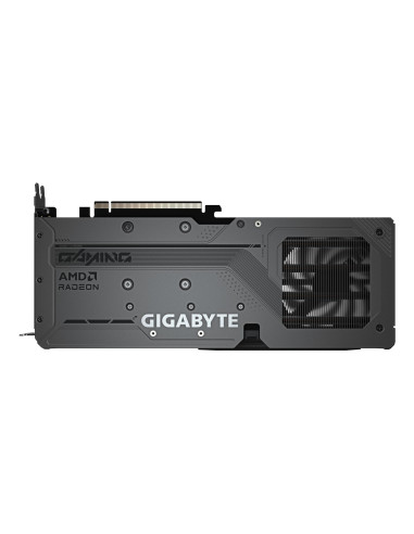 Graphics Card, GIGABYTE, AMD, Radeon RX 9060 XT, 16 GB, GDDR6, 128 bit, PCI Express x16 5.0, Active, GV-R9060XTGAMING-16GD1.0