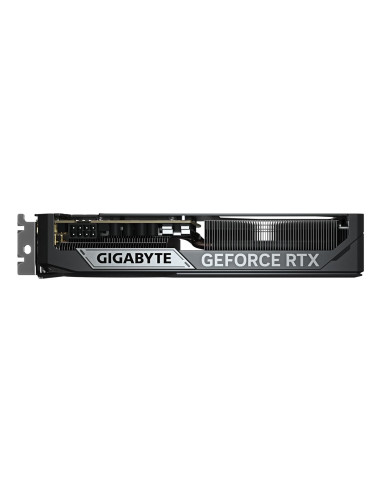 Graphics Card, GIGABYTE, NVIDIA GeForce RTX 5060 Ti, 16 GB, GDDR7, 128 bit, PCIE 5.0 8x, GPU 2587 MHz, Dual Slot Fansink, GV-N5