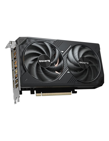 Graphics Card, GIGABYTE, NVIDIA, GeForce RTX 5060 Ti, 2587 MHz, 16 GB, GDDR7, 128 bit, PCI Express 5.0, Active, N506TWF2MAXOC-1