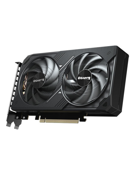Graphics Card, GIGABYTE, NVIDIA, GeForce RTX 5060 Ti, 2587 MHz, 16 GB, GDDR7, 128 bit, PCI Express 5.0, Active, N506TWF2MAXOC-1