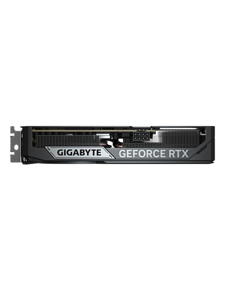 Graphics Card, GIGABYTE, NVIDIA, GeForce RTX 5060 Ti, 2587 MHz, 16 GB, GDDR7, 128 bit, PCI Express 5.0, Active, N506TWF2MAXOC-1