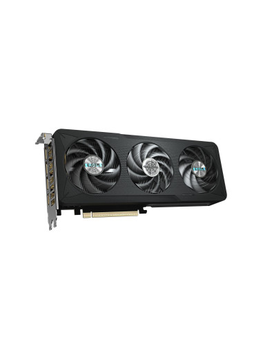Graphics Card, GIGABYTE, NVIDIA, GeForce RTX 5060 Ti, 2617 MHz, 16 GB, GDDR7, 128 bit, PCI Express 5.0, Active, GV-N506TEAGLEMA