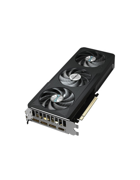 Graphics Card, GIGABYTE, NVIDIA, GeForce RTX 5060 Ti, 2617 MHz, 16 GB, GDDR7, 128 bit, PCI Express 5.0, Active, GV-N506TEAGLEMA