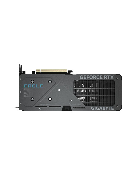 Graphics Card, GIGABYTE, NVIDIA, GeForce RTX 5060 Ti, 2617 MHz, 16 GB, GDDR7, 128 bit, PCI Express 5.0, Active, GV-N506TEAGLEMA