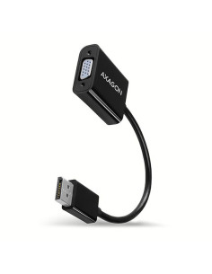 I/O ADAPTER DP TO VGA/0.15M RVD-VGN AXAGON