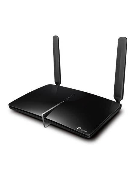 Wireless Router, TP-LINK, Wireless Router, 1200 Mbps, IEEE 802.11ac, 1 WAN, 3x10/100/1000M, ARCHERMR600