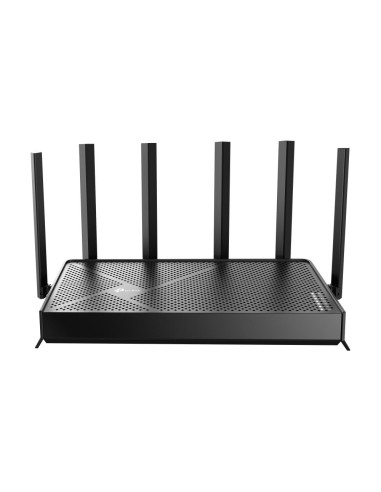 Wireless Router, TP-LINK, Wireless Router, 6500 Mbps, Wi-Fi 7, 3x10/100/1000M, 1x2.5GbE, LAN WAN ports 1, Number of antennas 6,