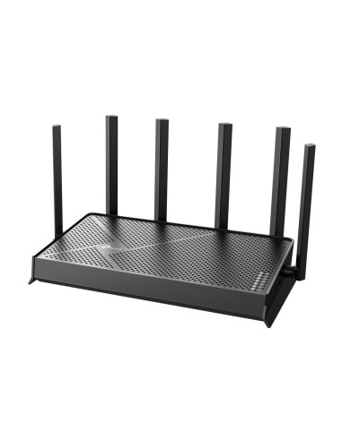 Wireless Router, TP-LINK, Wireless Router, 6500 Mbps, Wi-Fi 7, 3x10/100/1000M, 1x2.5GbE, LAN WAN ports 1, Number of antennas 6,