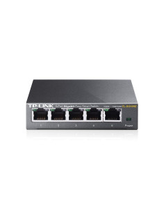Switch, TP-LINK, 5x10Base-T / 100Base-TX / 1000Base-T, TL-SG105E