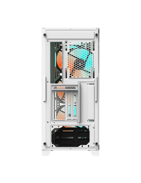 Case, GIGABYTE, ATX/micro ATX/Mini-ITX/EATX, White, Midi Tower, PC, C301GWV2ATX