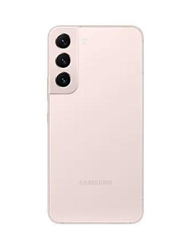 MOBILE PHONE GALAXY S22 5G/128GB PINK SM-S901B SAMSUNG