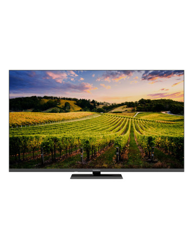 TV Set, THOMSON, 43", 4K/Smart, QLED, 3840x2160, Bluetooth, Google TV, 43QG5C14