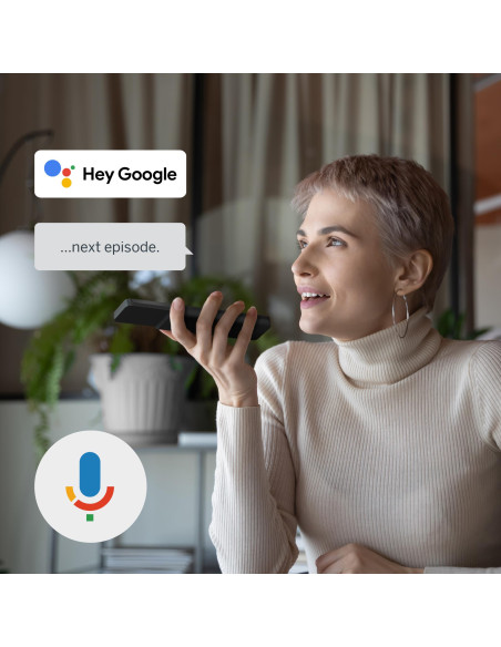 TV Set, THOMSON, 43", 4K/Smart, QLED, 3840x2160, Wireless LAN, Bluetooth, Google TV, Black, 43QG7C14