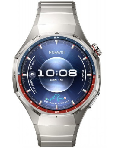 HUAWEI WATCH GT 6 PRO (46MM) TITANIUM