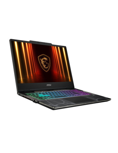 Notebook, MSI, Cyborg, Cyborg 15 B2RWGKG, CPU Intel Core 7, 240H, 2500 MHz, 15.6", 1920x1080, RAM 32GB, DDR5, SSD 512GB, NVIDIA