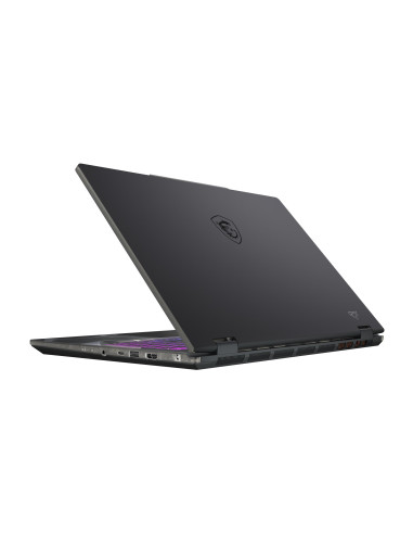 Notebook, MSI, Cyborg, Cyborg 15 B2RWGKG, CPU Intel Core 7, 240H, 2500 MHz, 15.6", 1920x1080, RAM 32GB, DDR5, SSD 512GB, NVIDIA