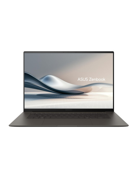 Notebook, ASUS, ZenBook Series, UM5606WA-RK215W, CPU AMD Ryzen AI 9, HX370, 2000 MHz, 16", 2880x1800, RAM 32GB, LPDDR5x, SSD 2T
