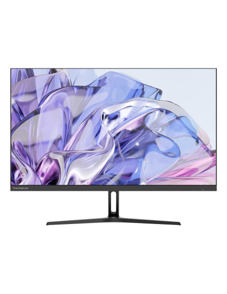 LCD Monitor, THOMSON, 24 ", 1920 x 1080 pixels, Full HD, Native aspect ratio 16:9, LED, Flat, M24FB2Y14