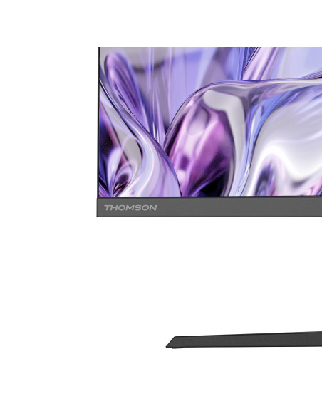 LCD Monitor, THOMSON, 24 ", 1920 x 1080 pixels, Full HD, Native aspect ratio 16:9, LED, Flat, M24FB2Y14