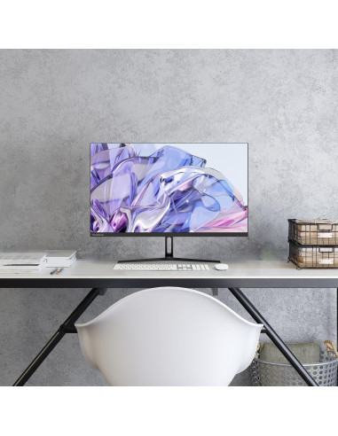 LCD Monitor, THOMSON, 24 ", 1920 x 1080 pixels, Full HD, Native aspect ratio 16:9, LED, Flat, M24FB2Y14