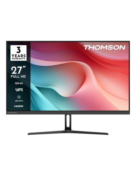LCD Monitor, THOMSON, 27 ", 1920 x 1080 pixels, Full HD, Native aspect ratio 16:9, Flat, M27FB2Y15