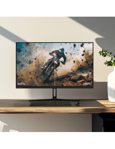 LCD Monitor, THOMSON, 27 ", 1920 x 1080 pixels, Full HD, Native aspect ratio 16:9, Flat, M27FB2Y15