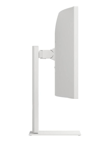 LCD Monitor, LG, 40 ", 5120 x 2160 pixels, WUHD, Native aspect ratio 21:9, Curved, 40U990A-W