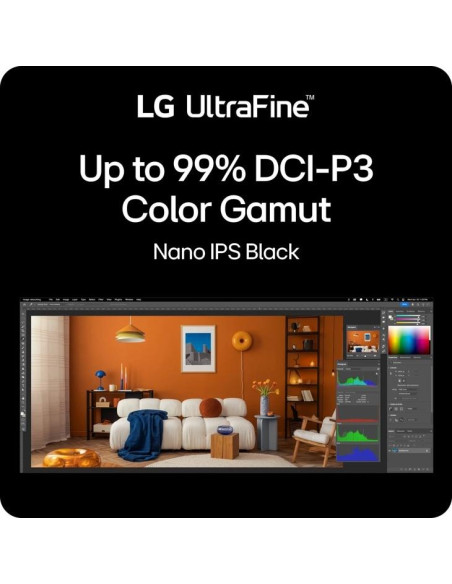 LCD Monitor, LG, 40 ", 5120 x 2160 pixels, WUHD, Native aspect ratio 21:9, Curved, 40U990A-W