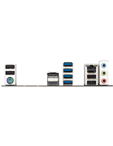 Mainboard, GIGABYTE, AMD B550, SAM4, Micro-ATX, Memory DDR4, Memory slots 4, 1xPCI-Express 3.0 1x, 1xPCI-Express 4.0 16x, 2xM.2