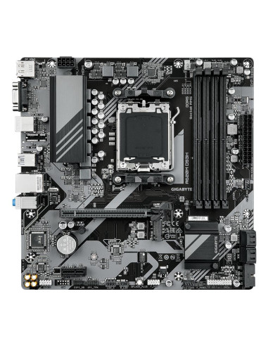Mainboard, GIGABYTE, AMD A620, Socket AM5, micro ATX, RAM DDR5-SDRAM, 4xSlots, 1xPCI Express x1 slots, 1xPCI Express x16 slots,