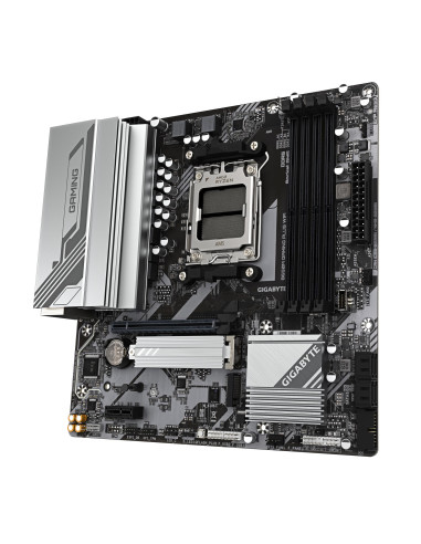 Mainboard, GIGABYTE, AMD B650, SAM5, Micro-ATX, Memory DDR5, Memory slots 4, B650MGAMINGPLUSWF1.3