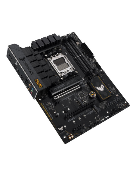 Mainboard, ASUS, AMD B650, SAM5, ATX, Memory DDR5, Memory slots 4, 1xPCI-Express 3.0 1x, 2xPCI-Express 3.0 16x, 1xPCI-Express 4