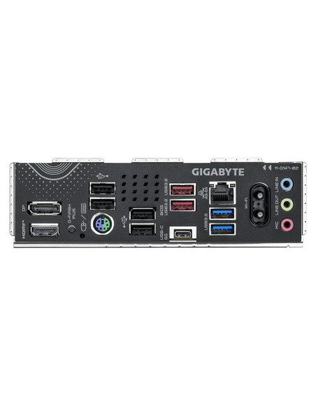 Mainboard, GIGABYTE, AMD B850, SAM5, ATX, Memory DDR5, Memory slots 4, 4xPCI-Express 16x, 3xM.2, 1xHDMI, 1xDisplayPort, 1xAudio