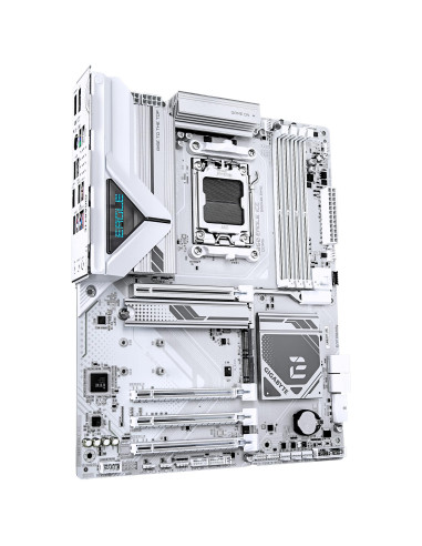 Mainboard, GIGABYTE, AMD B850, SAM5, ATX, Memory DDR5, Memory slots 4, 2xPCI-Express 3.0 1x, 1xPCI-Express 4.0 4x , 1xPCI-Expre