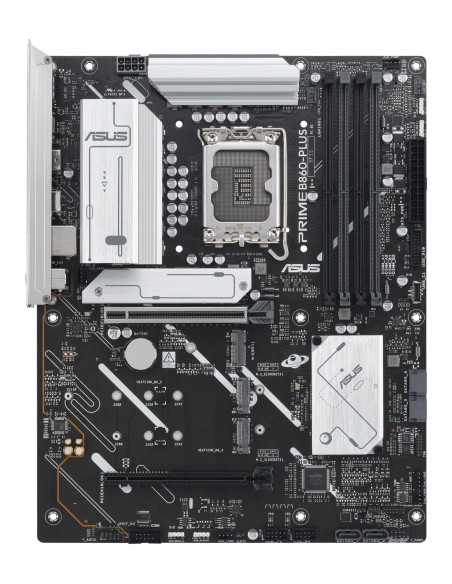 Mainboard, ASUS, Intel B860 Express, LGA1851, ATX, Memory DDR5, Memory slots 4, PRIMEB860-PLUS-CSM
