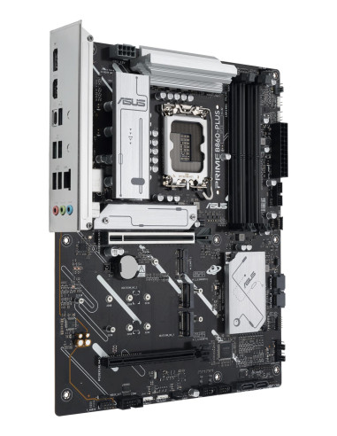 Mainboard, ASUS, Intel B860 Express, LGA1851, ATX, Memory DDR5, Memory slots 4, PRIMEB860-PLUS-CSM