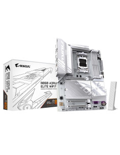 Mainboard, GIGABYTE, AMD B850, SAM5, ATX, Memory DDR5, B850AELITEWF7ICE1.1