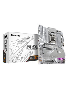 Mainboard, GIGABYTE, AMD X870, Socket AM5, ATX, RAM DDR5-SDRAM, 4xSlots, On-board graphics card Yes, Wi-Fi Yes, Bluetooth Yes, 