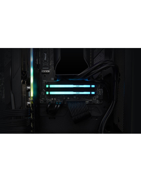 MEMORY DIMM 32GB DDR5-6000/K2 KF560C30BBEAK2-32 KINGSTON