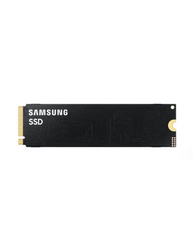 SSD, SAMSUNG, 9100 PRO, 2TB, M.2, PCIe Gen5, NVMe, TLC, Write speed 13400 MBytes/sec, Read speed 14700 MBytes/sec, 2.38mm, TBW 
