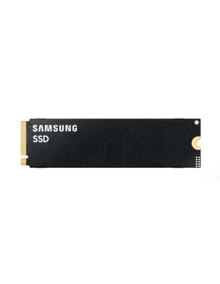 SSD, SAMSUNG, 9100 PRO, 2TB, M.2, PCIe Gen5, NVMe, TLC, Write speed 13400 MBytes/sec, Read speed 14700 MBytes/sec, 2.38mm, TBW 