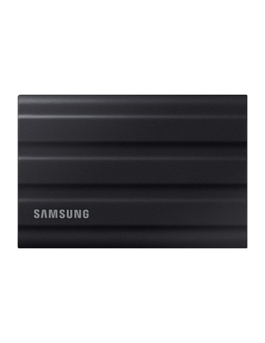 External SSD, SAMSUNG, T7, 4TB, USB 3.2, Write speed 1000 MBytes/sec, Read speed 1050 MBytes/sec, MU-PE4T0S/EU