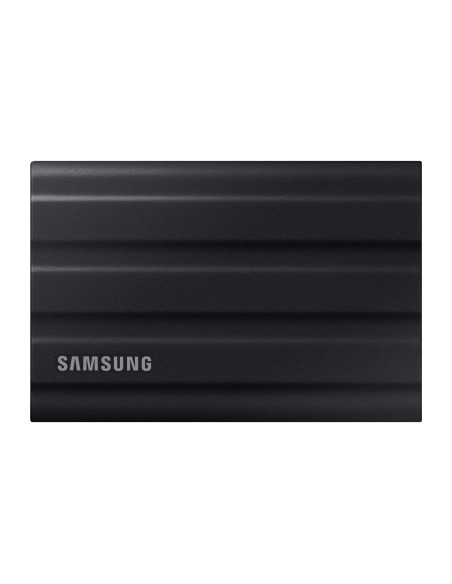 External SSD, SAMSUNG, T7, 4TB, USB 3.2, Write speed 1000 MBytes/sec, Read speed 1050 MBytes/sec, MU-PE4T0S/EU