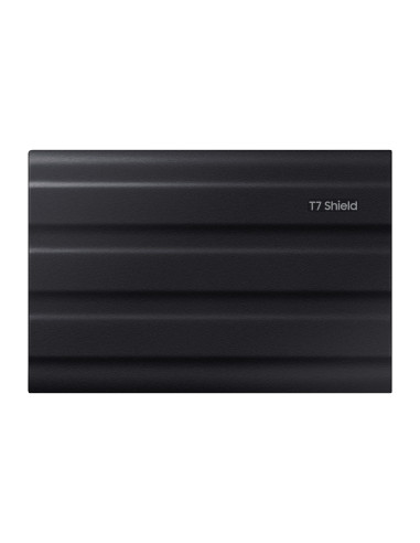 External SSD, SAMSUNG, T7, 4TB, USB 3.2, Write speed 1000 MBytes/sec, Read speed 1050 MBytes/sec, MU-PE4T0S/EU