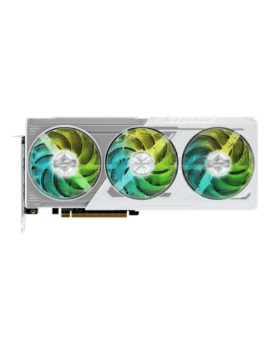 Graphics Card, ASROCK, AMD, Radeon RX 9060 XT, 16 GB, GDDR6, 128 bit, PCI Express x16 5.0, Active, RX9060XTSL16GO